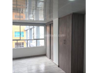 Apartaestudio en arriendo en Ricaurte, Bogotá, 32 m² · foto 9 de 15