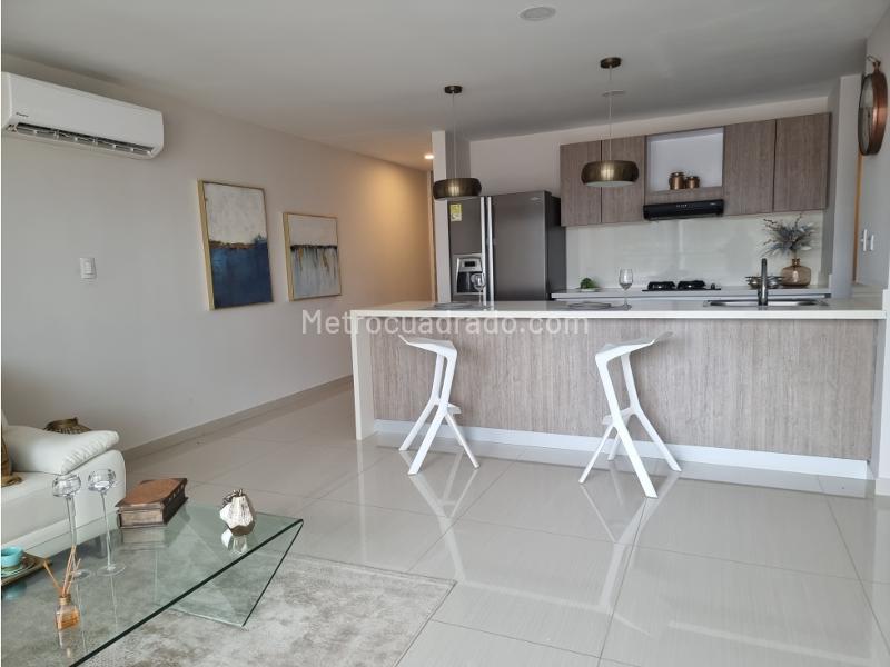 Piso – Barranquilla, Puerto Colombia - Vista 2
