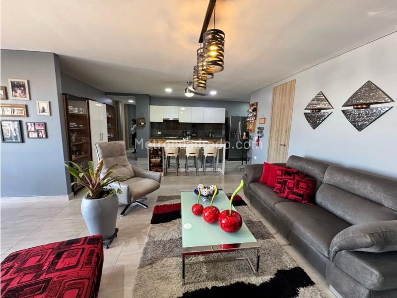Apartamento en Venta, Andalucia, Barranquilla - Widok 2