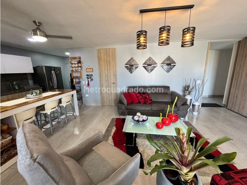 Apartamento en Venta, Andalucia, Barranquilla - Widok 3