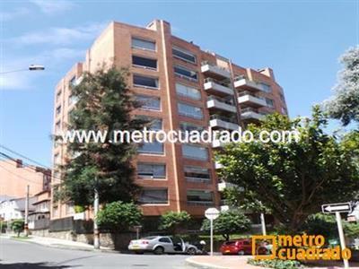 Apartamento en venta en Los Rosales, Bogotá · foto 4 de 5