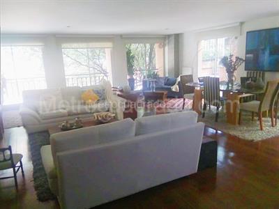 Apartamento en venta en Chico, Bogotá · foto 18 de 20