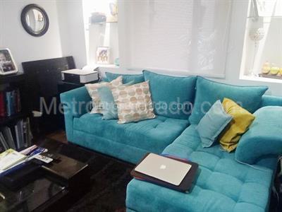 Apartamento en venta en Chico, Bogotá · foto 6 de 20
