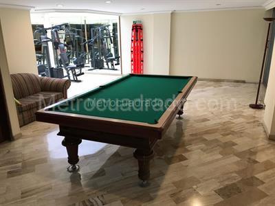 Apartamento en venta en La Carolina, Bogotá · foto 8 de 9