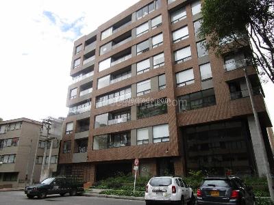 Apartamento de 2 alcobas en arriendo en El Retiro, Bogotá, 120 m² · foto 3 de 3