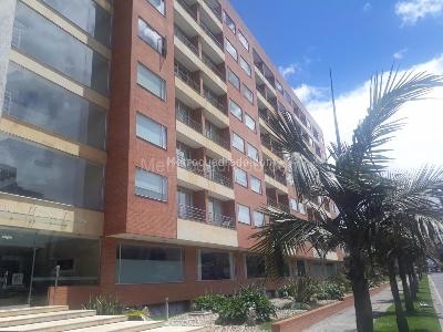 Apartamento de 1 alcoba en arriendo en Santa Bibiana, Bogotá, 54 m² · foto 2 de 3