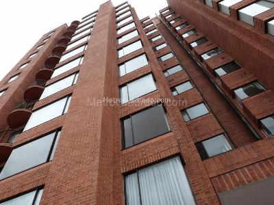 Apartamento de 1 alcoba en arriendo en Santa Bibiana, Bogotá, 54 m² · foto 3 de 3