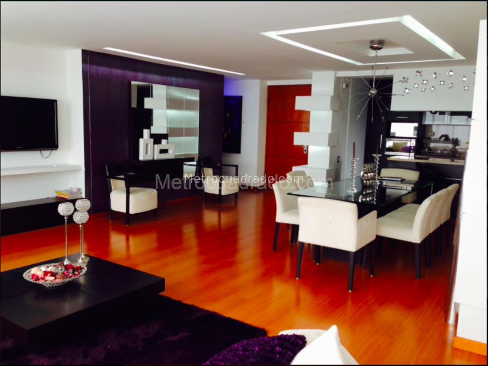 Apartamento en Arriendo  CHAPINERO ALTO
