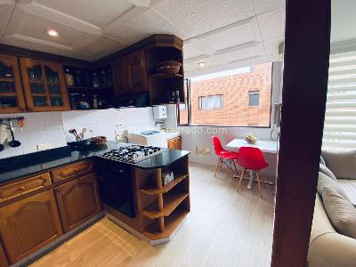 Apartamento en venta en Santa Barbara, Bogotá · foto 14 de 14
