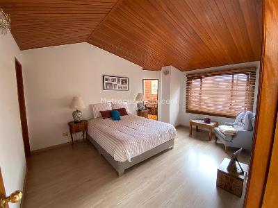 Apartamento en venta en Santa Barbara, Bogotá · foto 3 de 14