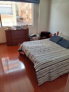 Apartamento de 3 alcobas en venta en Chico, Bogotá, 154 m² · foto 3 de 9