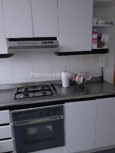 Apartamento de 3 alcobas en venta en Chico, Bogotá, 154 m² · foto 6 de 9