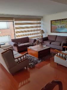 Apartamento de 3 alcobas en venta en Chico, Bogotá, 154 m² · foto 8 de 9