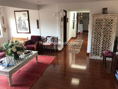 Apartamento en venta en Chico Navarra, Bogotá · foto 6 de 8