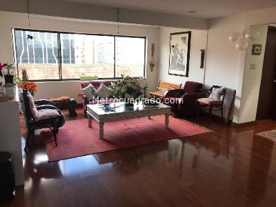 Apartamento en venta en Chico Navarra, Bogotá · foto 7 de 8