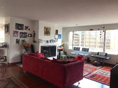 Apartamento en venta en Chico Navarra, Bogotá · foto 8 de 8