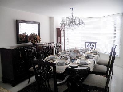 Apartamento de 3 alcobas en venta en Chico, Bogotá, 134 m² · foto 1 de 6
