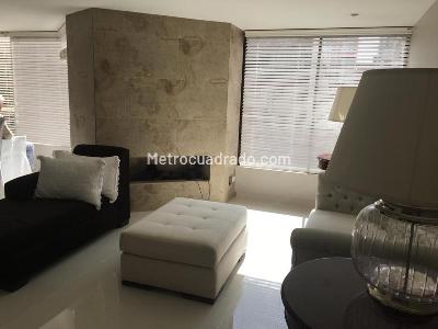 Apartamento de 3 alcobas en venta en Chico, Bogotá, 134 m² · foto 6 de 6