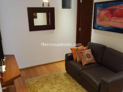 Apartamento en venta en Chico Navarra, Bogotá · foto 2 de 7