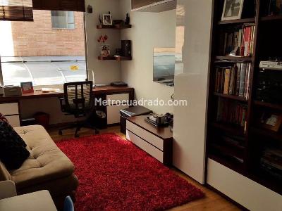 Apartamento en venta en Chico Navarra, Bogotá · foto 3 de 7