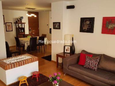 Apartamento en venta en Chico Navarra, Bogotá · foto 4 de 7