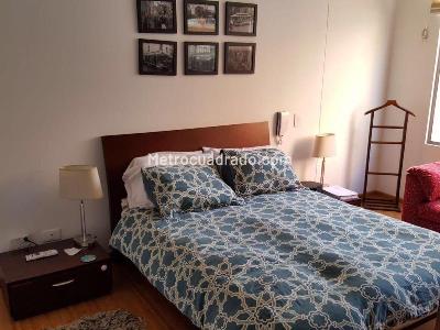 Apartamento en venta en Chico Navarra, Bogotá · foto 6 de 7