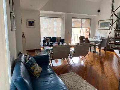 Apartamento de 3 alcobas en venta en Chico, Bogotá, 148 m² · foto 10 de 10