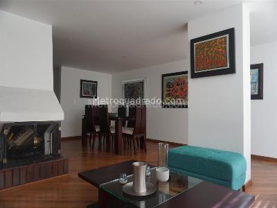 Apartamento de 3 alcobas en venta en Santa Barbara, Bogotá, 135 m² · foto 14 de 19