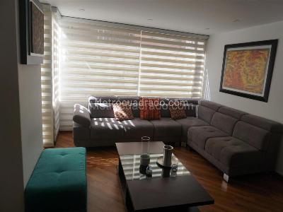 Apartamento de 3 alcobas en venta en Santa Barbara, Bogotá, 135 m² · foto 17 de 19