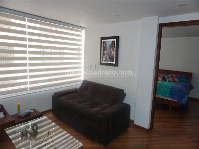Apartamento de 3 alcobas en venta en Santa Barbara, Bogotá, 135 m² · foto 4 de 19