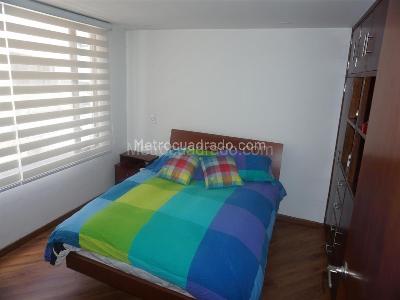 Apartamento de 3 alcobas en venta en Santa Barbara, Bogotá, 135 m² · foto 6 de 19