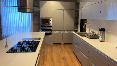 Apartamento de 2 alcobas en venta en Chico, Bogotá, 200 m² · foto 13 de 17
