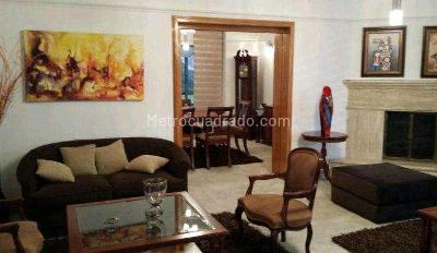 Apartamento de 4 alcobas en venta en La Carolina, Bogotá, 315 m² · foto 9 de 15