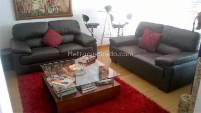 Apartamento de 4 alcobas en venta en La Carolina, Bogotá, 220 m² · foto 3 de 11