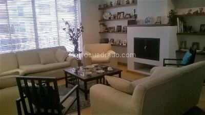 Apartamento de 4 alcobas en venta en La Carolina, Bogotá, 220 m² · foto 4 de 11