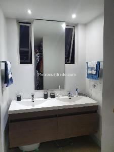 Apartamento de 3 alcobas en venta en Chico, Bogotá, 178 m² · foto 11 de 20
