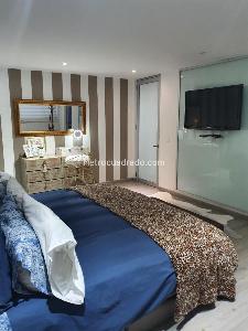 Apartamento de 3 alcobas en venta en Chico, Bogotá, 178 m² · foto 12 de 20