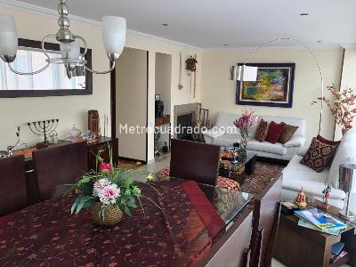 Apartamento de 5 alcobas en venta en Santa Barbara, Bogotá, 196 m² · foto 14 de 16