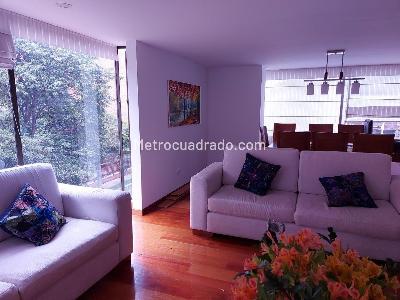 Apartamento de 3 alcobas en venta en Chico Santa Barbara, Bogotá, 168 m² · foto 11 de 11
