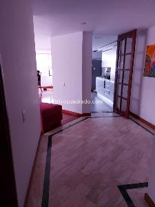 Apartamento de 3 alcobas en venta en Chico Santa Barbara, Bogotá, 168 m² · foto 6 de 11