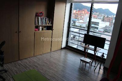 Apartamento en venta en San Patricio, Bogotá · foto 4 de 10