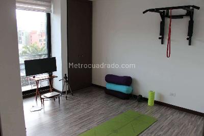 Apartamento en venta en San Patricio, Bogotá · foto 5 de 10