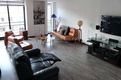 Apartamento en venta en San Patricio, Bogotá · foto 6 de 10