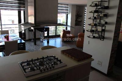 Apartamento en venta en San Patricio, Bogotá · foto 8 de 10
