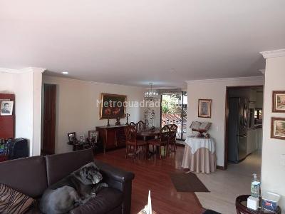 Apartamento de 4 alcobas en venta en Santa Paula, Bogotá, 187 m² · foto 10 de 11
