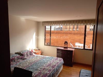 Apartamento de 4 alcobas en venta en Santa Paula, Bogotá, 187 m² · foto 11 de 11