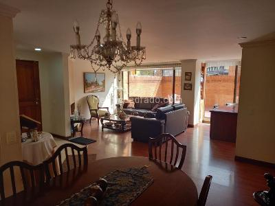 Apartamento de 4 alcobas en venta en Santa Paula, Bogotá, 187 m² · foto 8 de 11