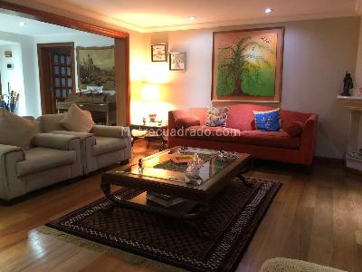 Apartamento en venta en Los Rosales, Bogotá · foto 3 de 18