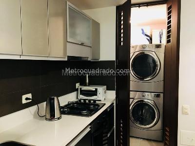 Apartamento en venta en Chapinero Alto, Bogotá · foto 4 de 11