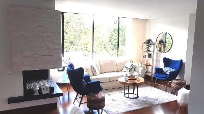 Apartamento de 3 alcobas en venta en El Retiro, Bogotá, 191 m² · foto 14 de 14
